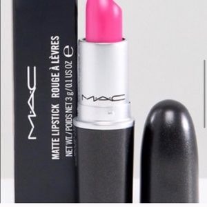 MAC Matte Candy Yum-Yum Lipstick NWT